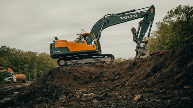 Excavation services