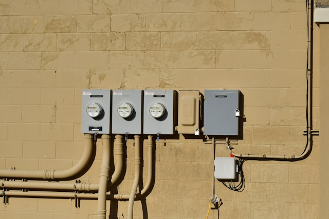 Utility installation